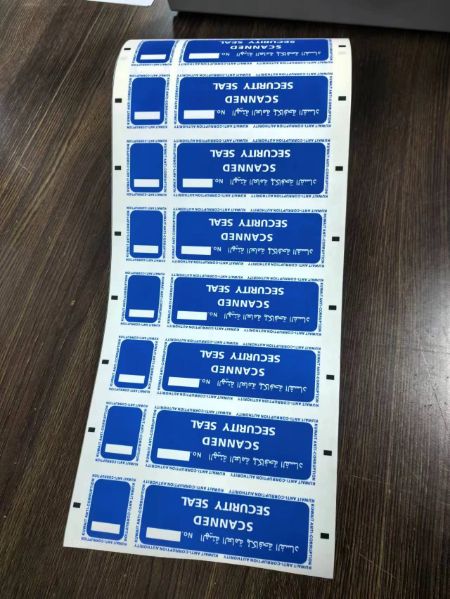 security label