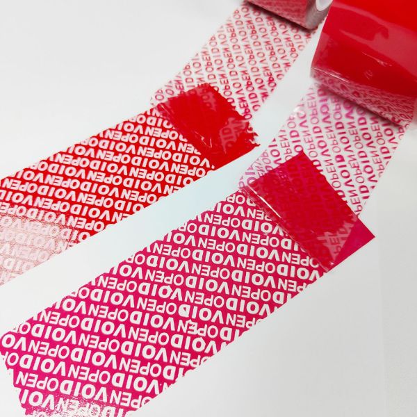 Anti-counterfeiting tape